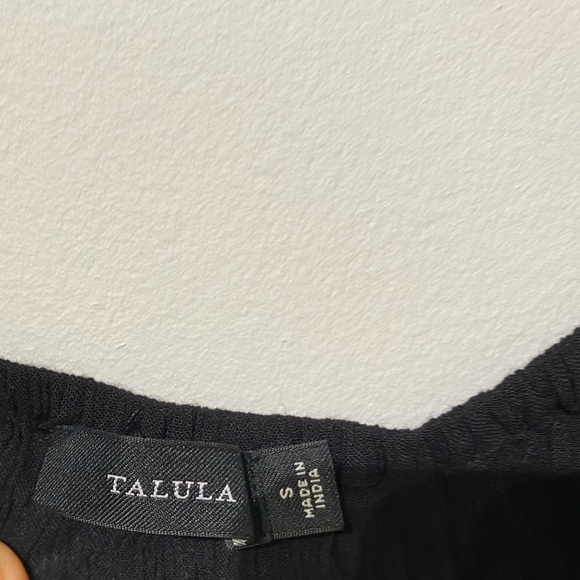 Talula Off the shoulder top - Picture 3 of 4